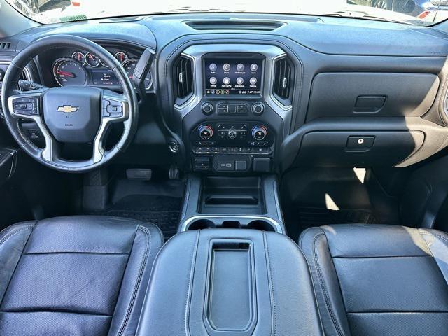 used 2020 Chevrolet Silverado 1500 car, priced at $28,392