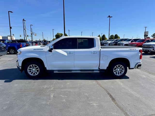used 2020 Chevrolet Silverado 1500 car, priced at $28,392