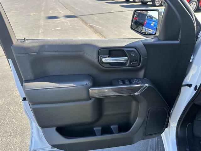 used 2020 Chevrolet Silverado 1500 car, priced at $28,392