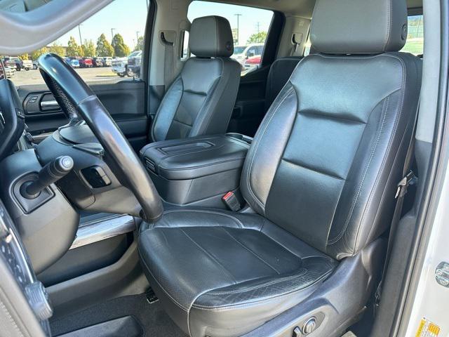 used 2020 Chevrolet Silverado 1500 car, priced at $28,392