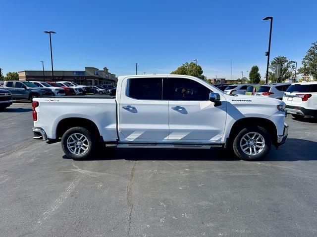 used 2020 Chevrolet Silverado 1500 car, priced at $28,392
