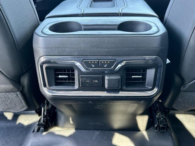 used 2020 Chevrolet Silverado 1500 car, priced at $28,392