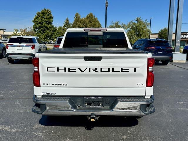 used 2020 Chevrolet Silverado 1500 car, priced at $28,392