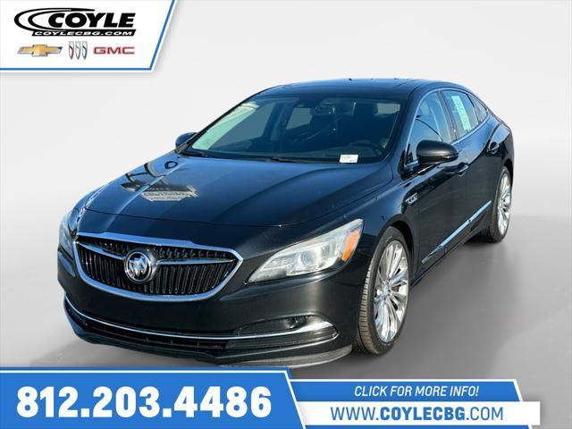 used 2017 Buick LaCrosse car, priced at $16,993