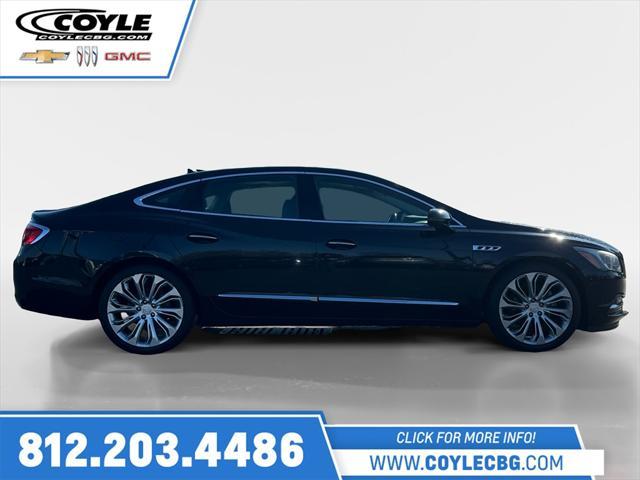 used 2017 Buick LaCrosse car, priced at $16,993