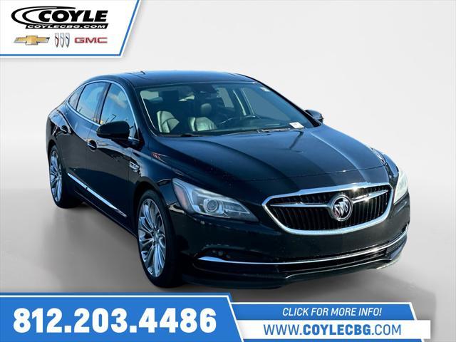 used 2017 Buick LaCrosse car, priced at $16,993