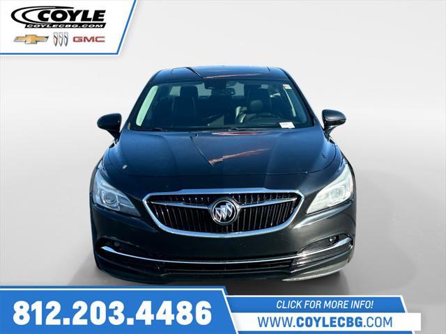 used 2017 Buick LaCrosse car, priced at $16,993