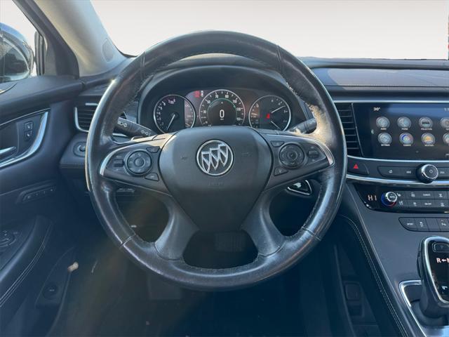 used 2017 Buick LaCrosse car, priced at $16,993