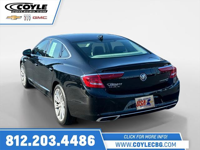 used 2017 Buick LaCrosse car, priced at $16,993