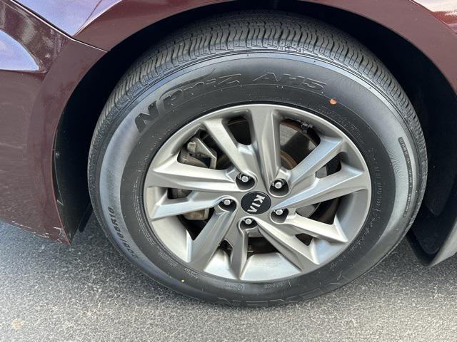 used 2019 Kia Optima car, priced at $12,699