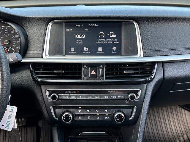 used 2019 Kia Optima car, priced at $12,699