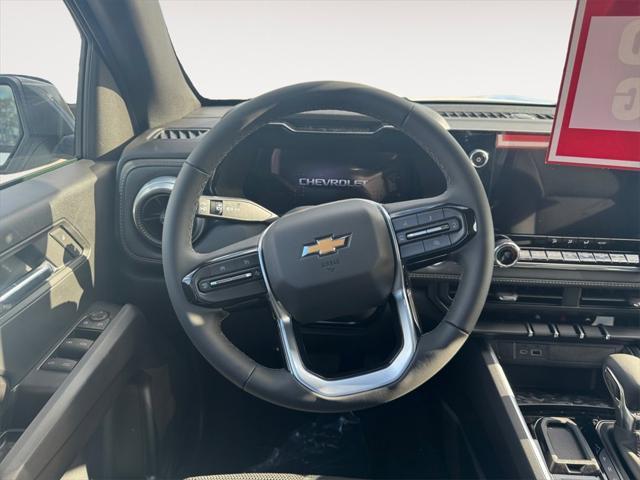 new 2024 Chevrolet Colorado car, priced at $35,065