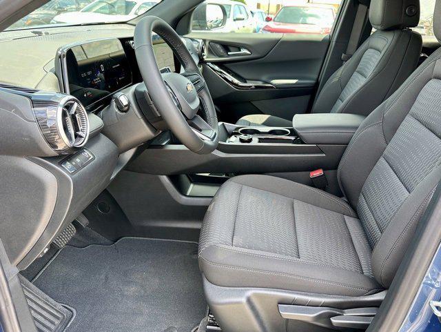 new 2026 Chevrolet Equinox car, priced at $30,035