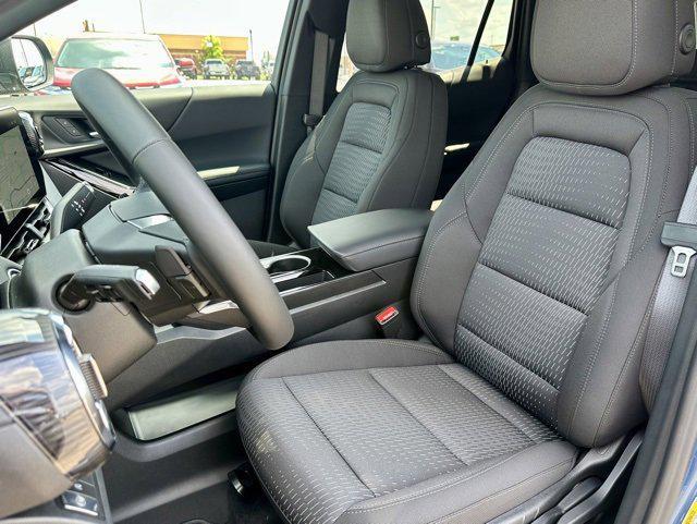 new 2026 Chevrolet Equinox car, priced at $30,035