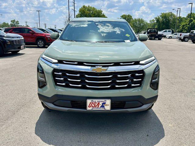 new 2026 Chevrolet Equinox car, priced at $30,035