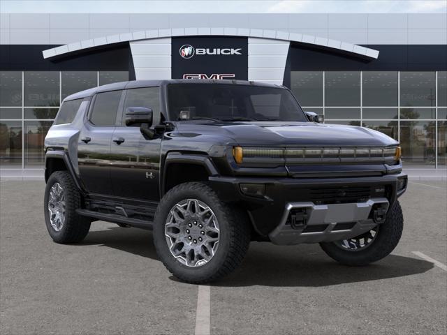 new 2024 GMC HUMMER EV SUV car, priced at $111,280