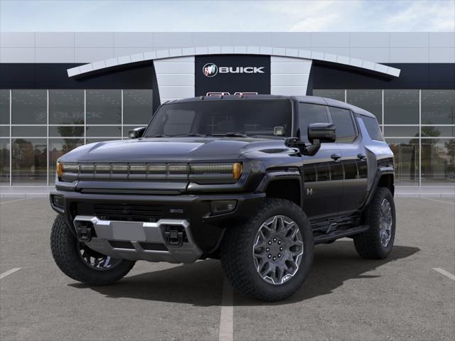 new 2024 GMC HUMMER EV SUV car, priced at $111,280