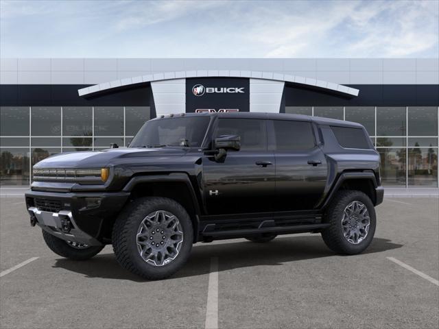 new 2024 GMC HUMMER EV SUV car, priced at $111,280