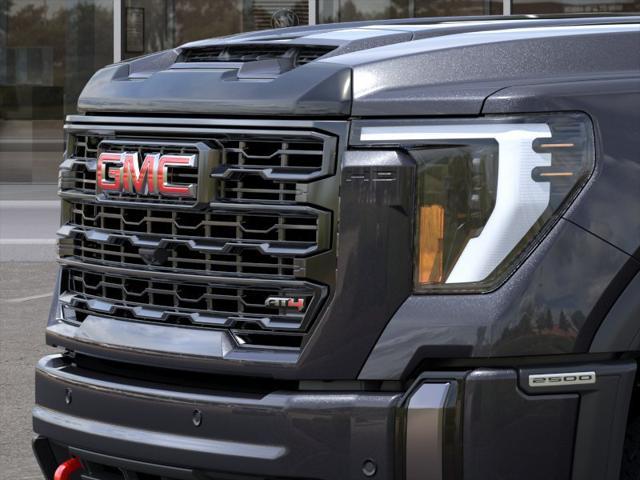 new 2024 GMC Sierra 2500 car, priced at $89,865