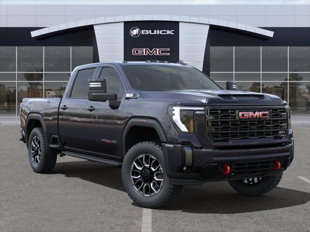 new 2024 GMC Sierra 2500 car, priced at $89,865