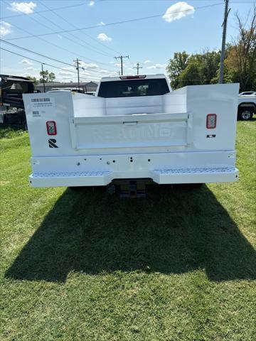 new 2024 Chevrolet Silverado 3500 car, priced at $65,158