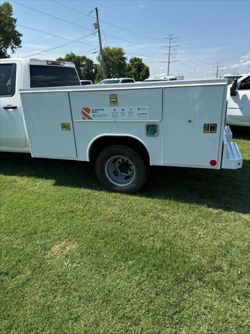 new 2024 Chevrolet Silverado 3500 car, priced at $65,158