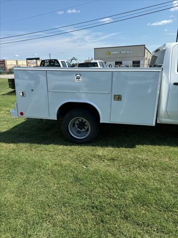 new 2024 Chevrolet Silverado 3500 car, priced at $65,158