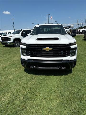 new 2024 Chevrolet Silverado 3500 car, priced at $65,158