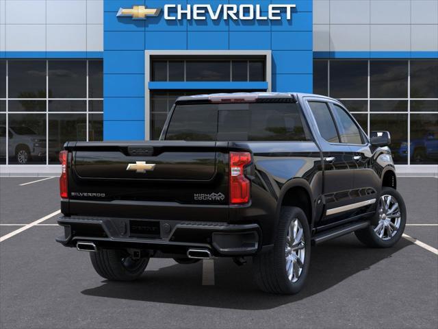 new 2025 Chevrolet Silverado 1500 car, priced at $76,500