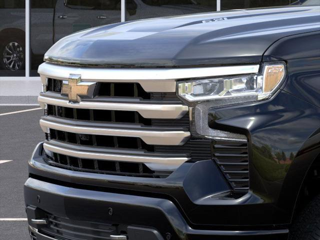 new 2025 Chevrolet Silverado 1500 car, priced at $76,500