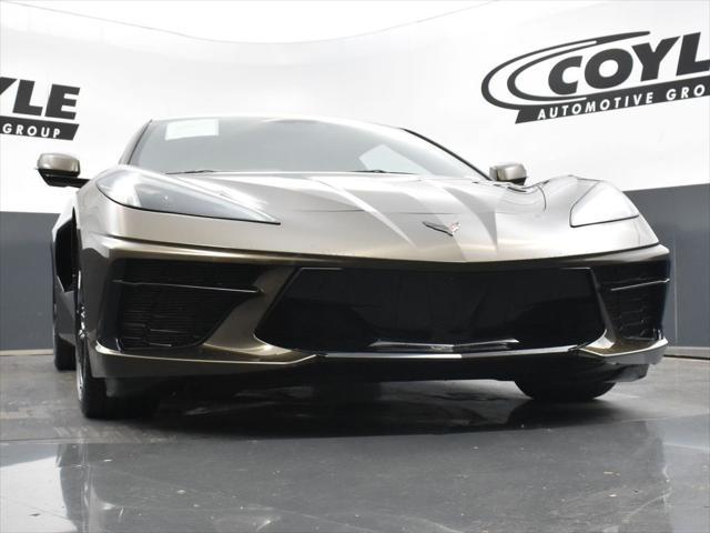 used 2021 Chevrolet Corvette car, priced at $65,000