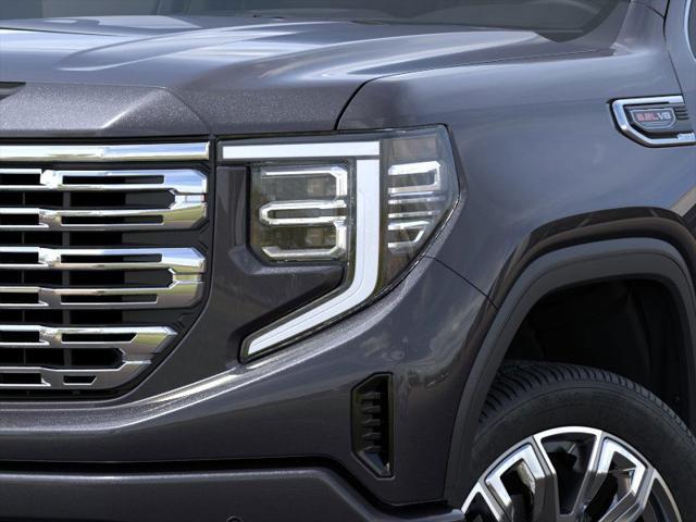 new 2024 GMC Sierra 1500 car, priced at $76,445