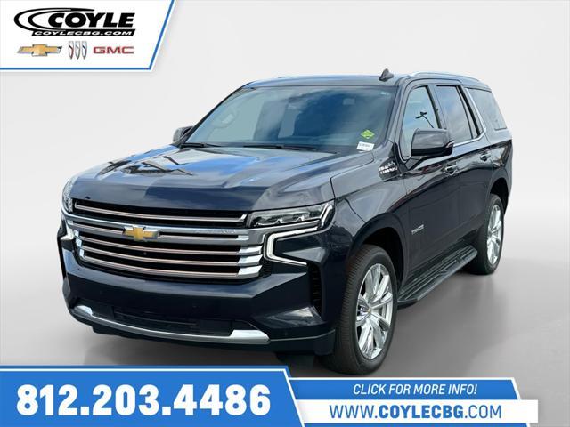 used 2022 Chevrolet Tahoe car, priced at $62,190