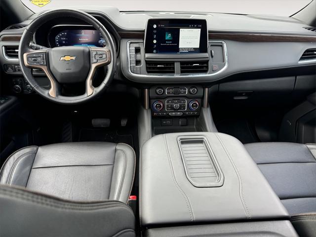 used 2022 Chevrolet Tahoe car, priced at $62,190