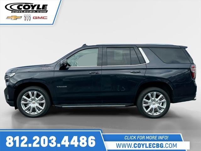 used 2022 Chevrolet Tahoe car, priced at $62,190