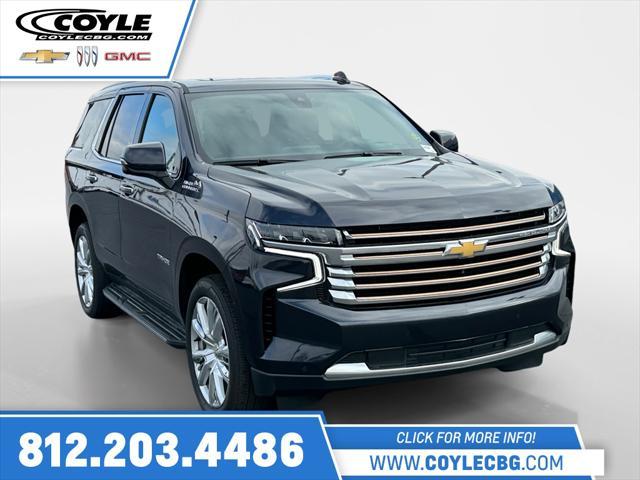 used 2022 Chevrolet Tahoe car, priced at $62,190