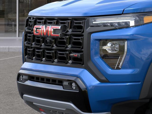 new 2024 GMC Canyon car, priced at $57,430