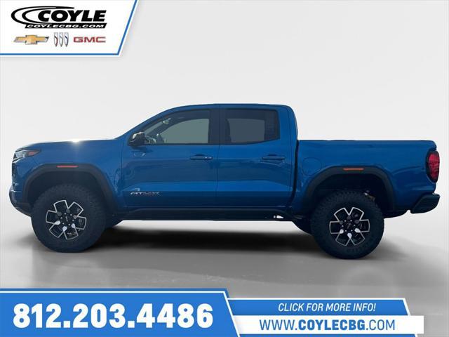 new 2024 GMC Canyon car, priced at $57,430