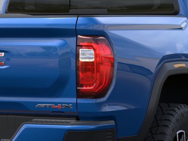 new 2024 GMC Canyon car, priced at $57,430