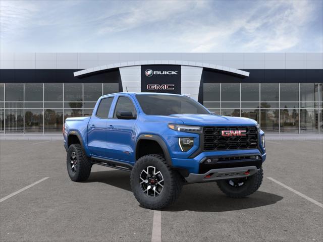 new 2024 GMC Canyon car, priced at $57,430