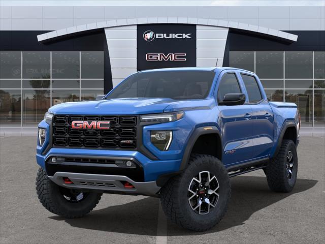 new 2024 GMC Canyon car, priced at $57,430