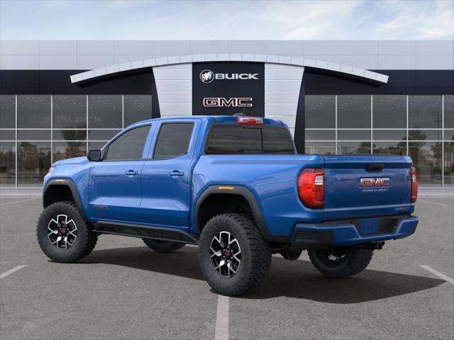 new 2024 GMC Canyon car, priced at $57,430