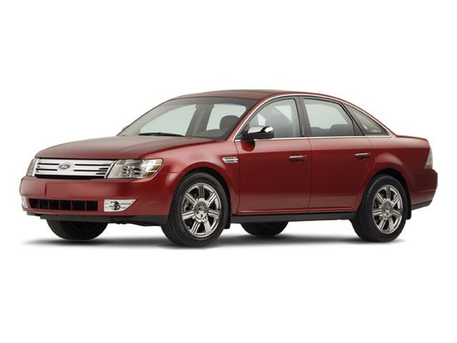 used 2008 Ford Taurus car, priced at $4,139