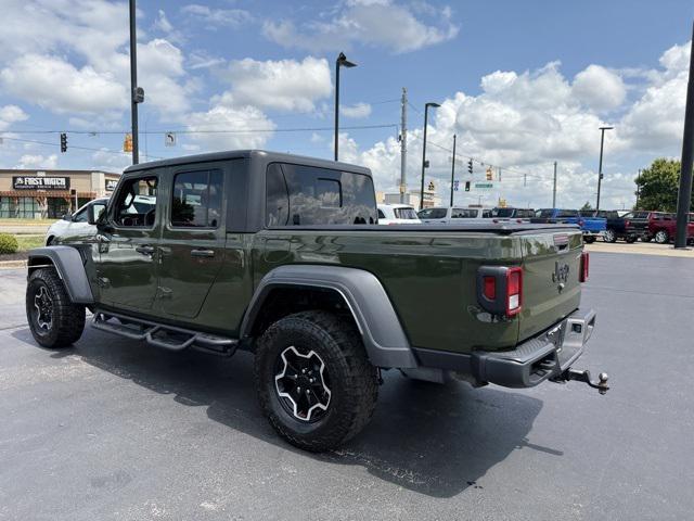used 2021 Jeep Gladiator car, priced at $29,989
