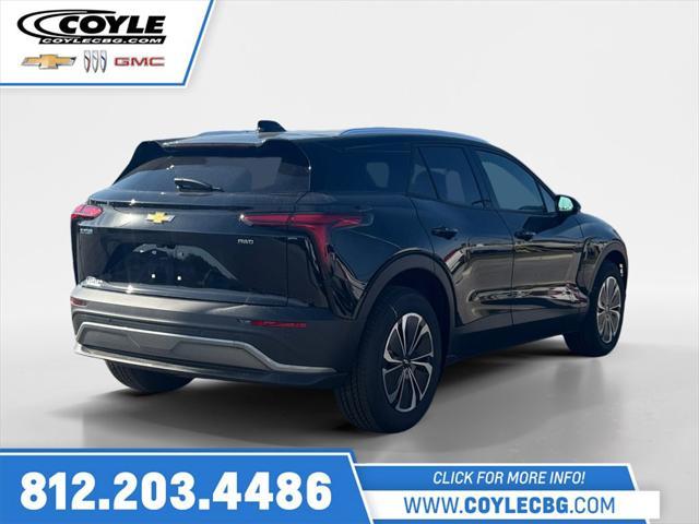 new 2024 Chevrolet Blazer EV car, priced at $51,695