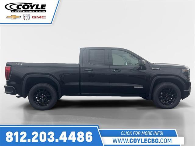 new 2025 GMC Sierra 1500 car, priced at $60,240