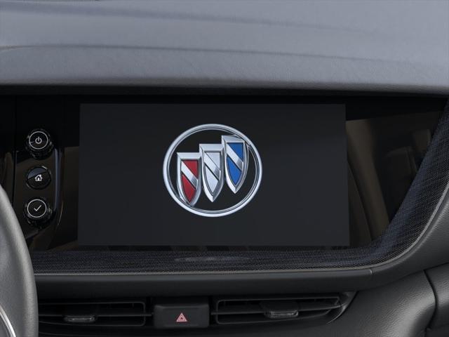 new 2023 Buick Envision car, priced at $41,385