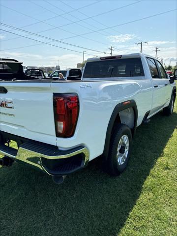 new 2024 GMC Sierra 2500 car, priced at $65,560