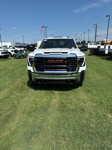 new 2024 GMC Sierra 2500 car, priced at $65,560