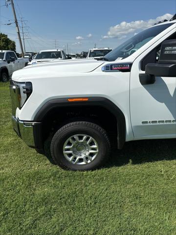 new 2024 GMC Sierra 2500 car, priced at $65,560